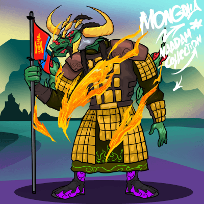 Buha Naadam Collection