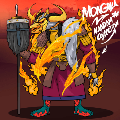 Buha Naadam Collection