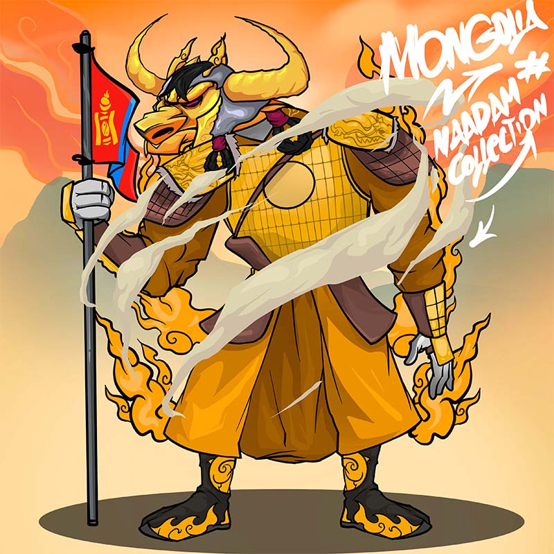 Buha Naadam Collection