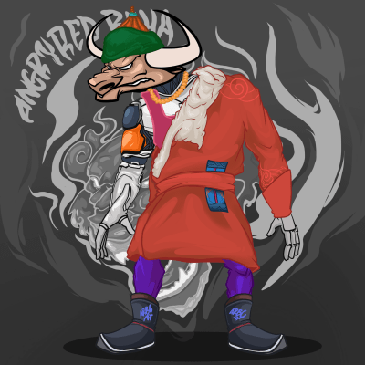 Buha Year of the Tiger 2022