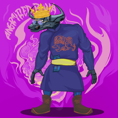 Buha Year of the Tiger 2022