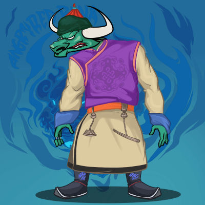 Buha Year of the Tiger 2022