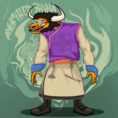 Buha Year of the Tiger 2022